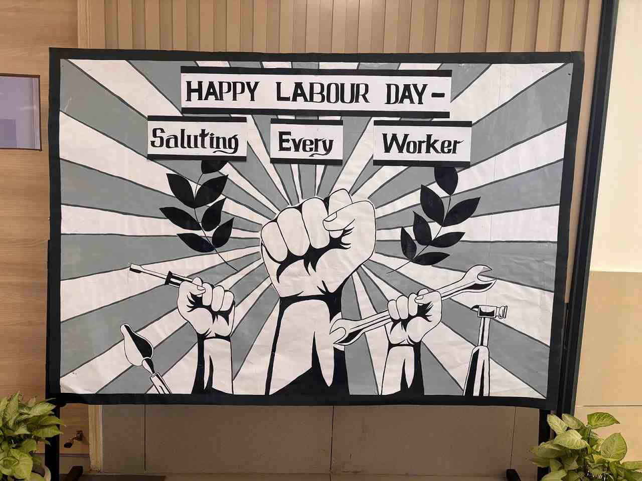 May Day 2026